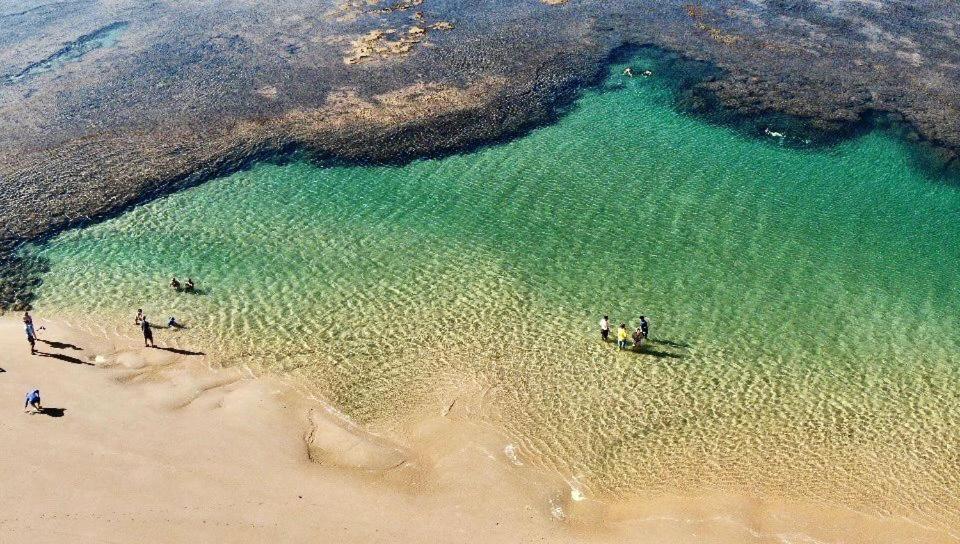 Paraiso Dos Corais Guarajuba Luaran gambar