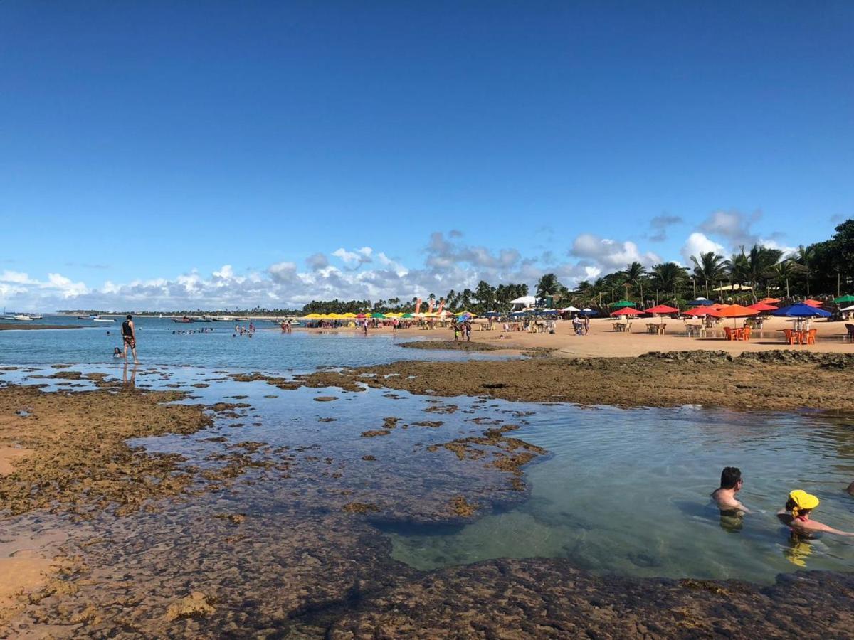 Paraiso Dos Corais Guarajuba Luaran gambar