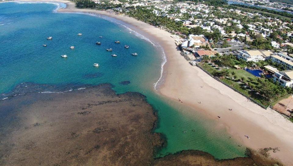 Paraiso Dos Corais Guarajuba Luaran gambar